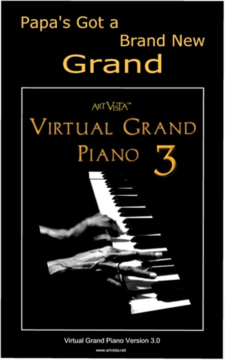 virtual grand piano